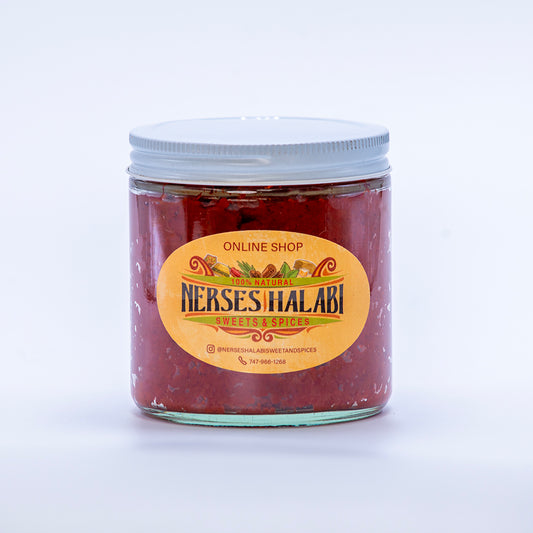 Mild Red Pepper Paste