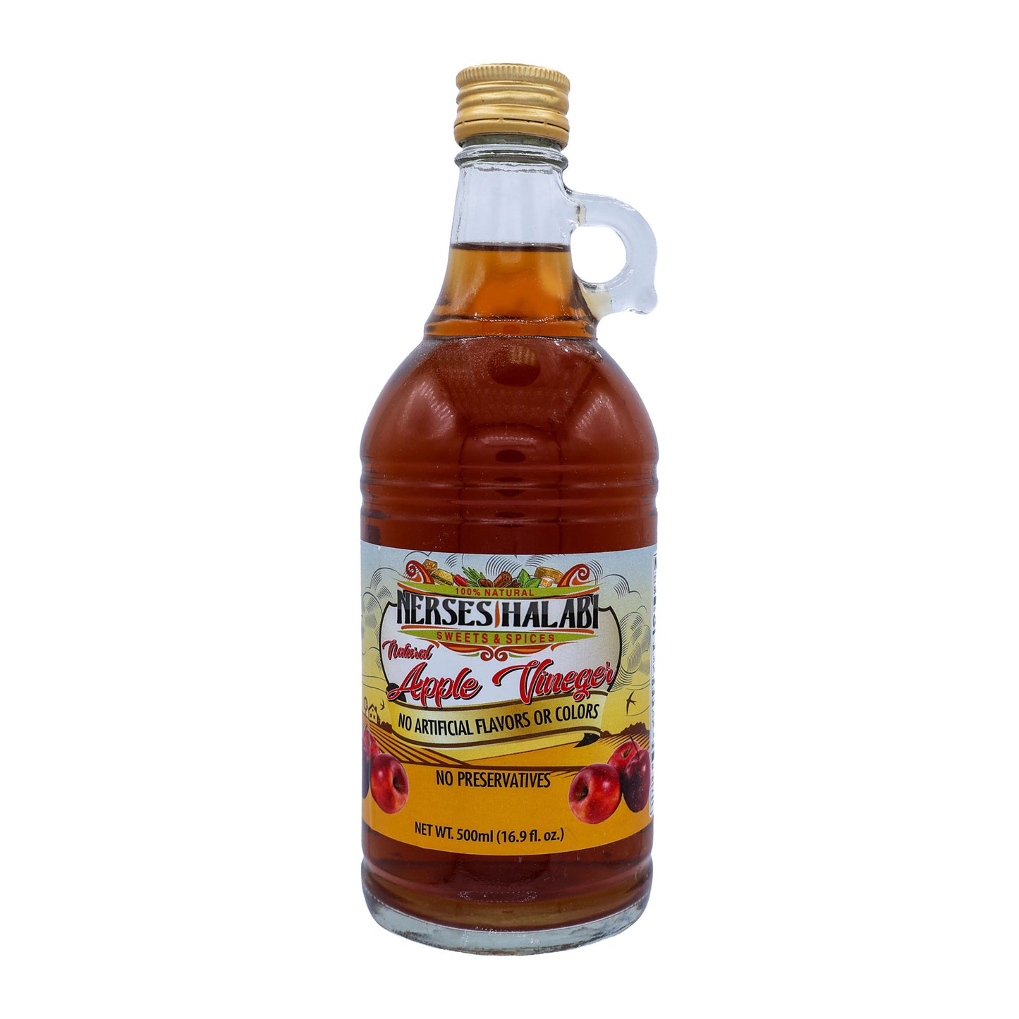 Apple Vinegar
