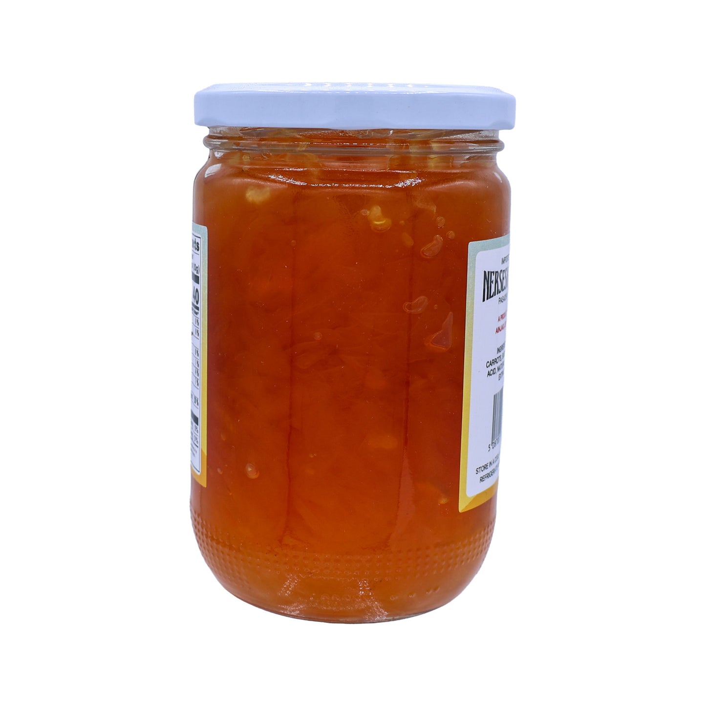 Carrot Jam (Jazarieh)