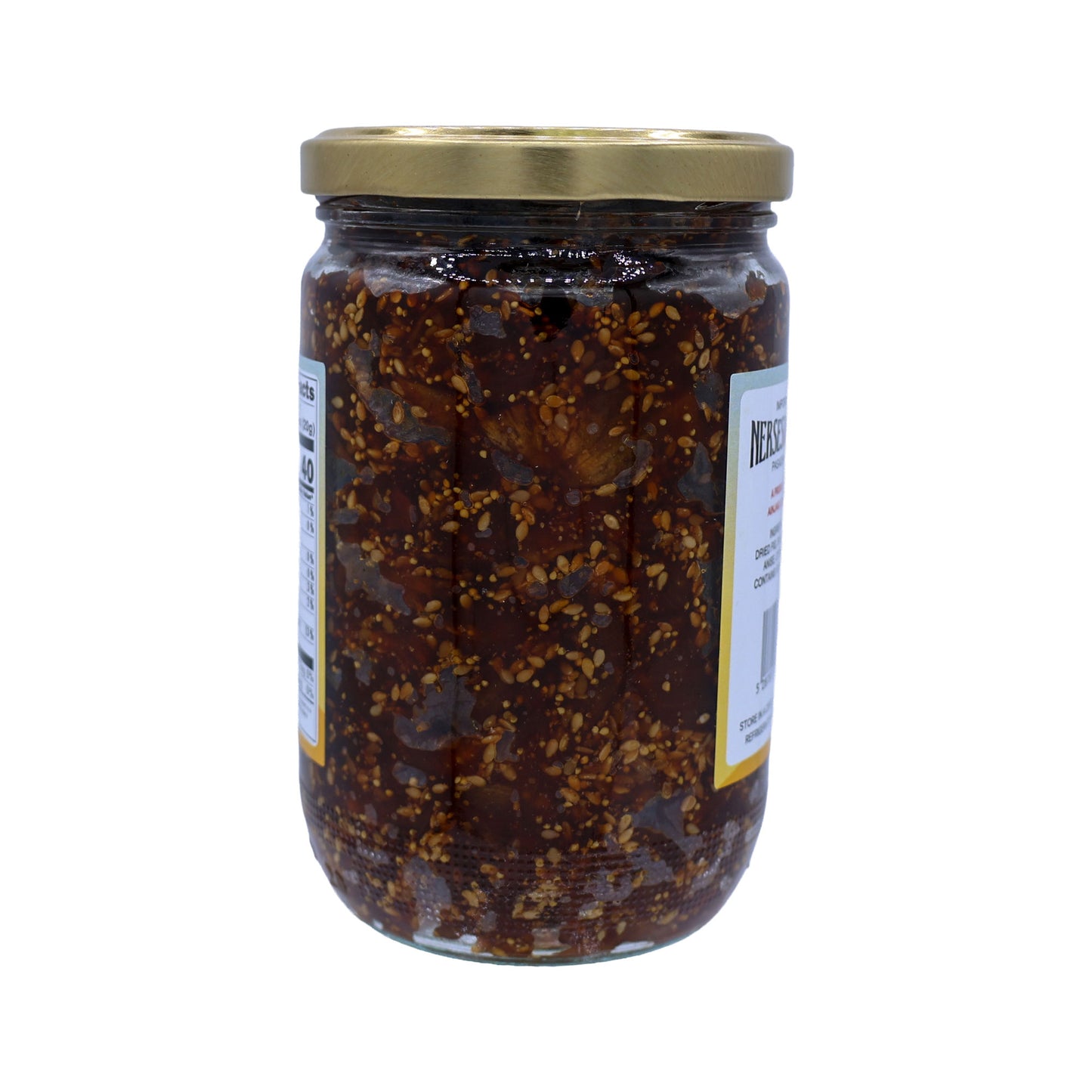 Cooked Fig Jam