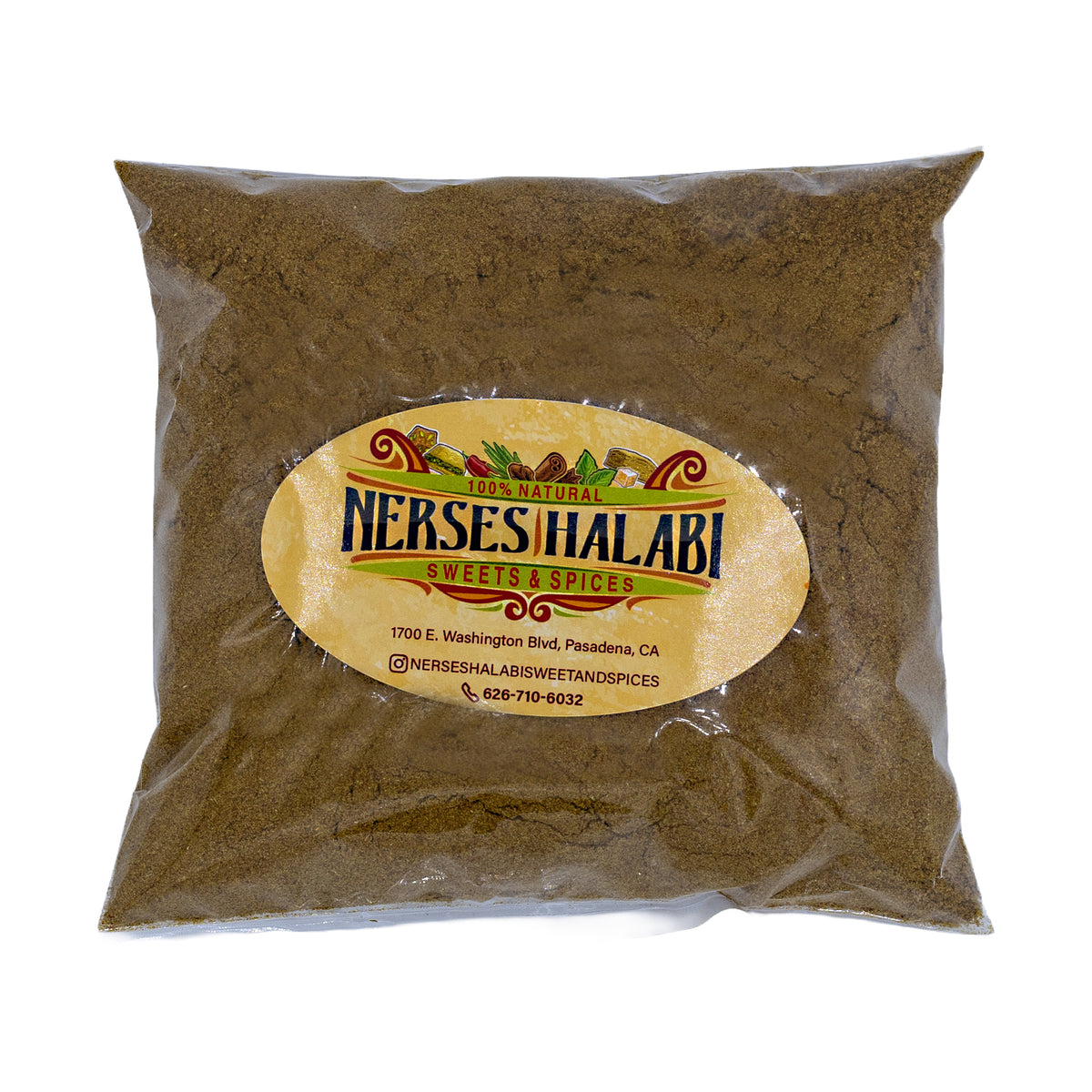 Lebanese Cumin Powder