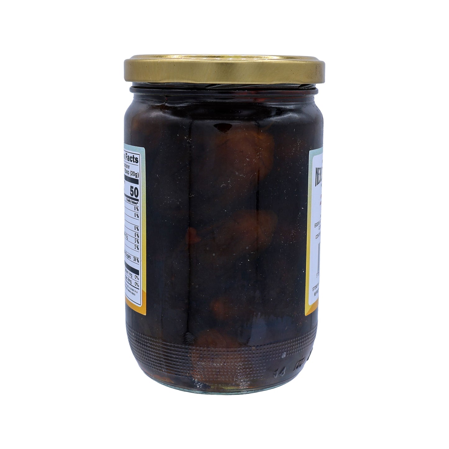 Eggplant Jam