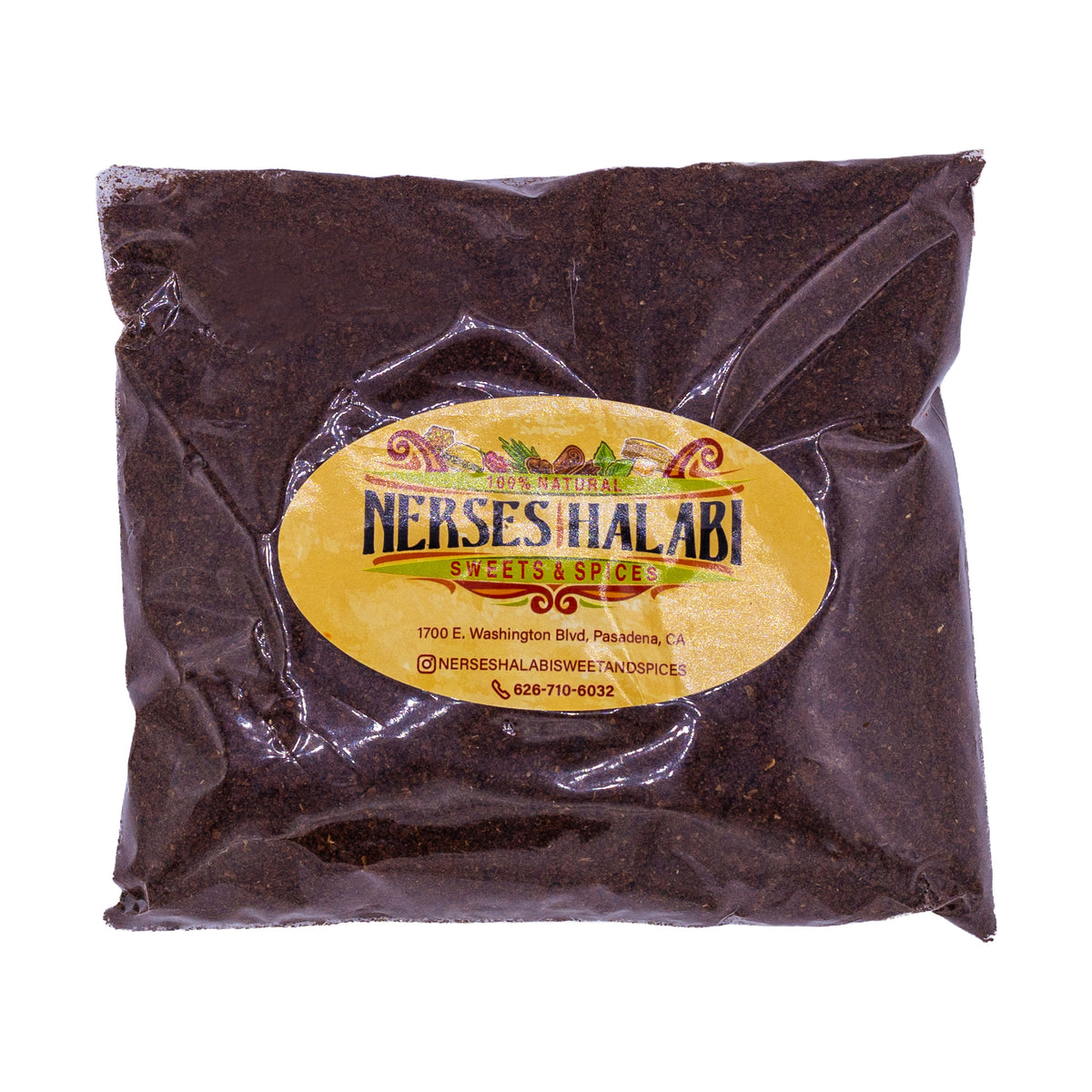 Sumac Powder