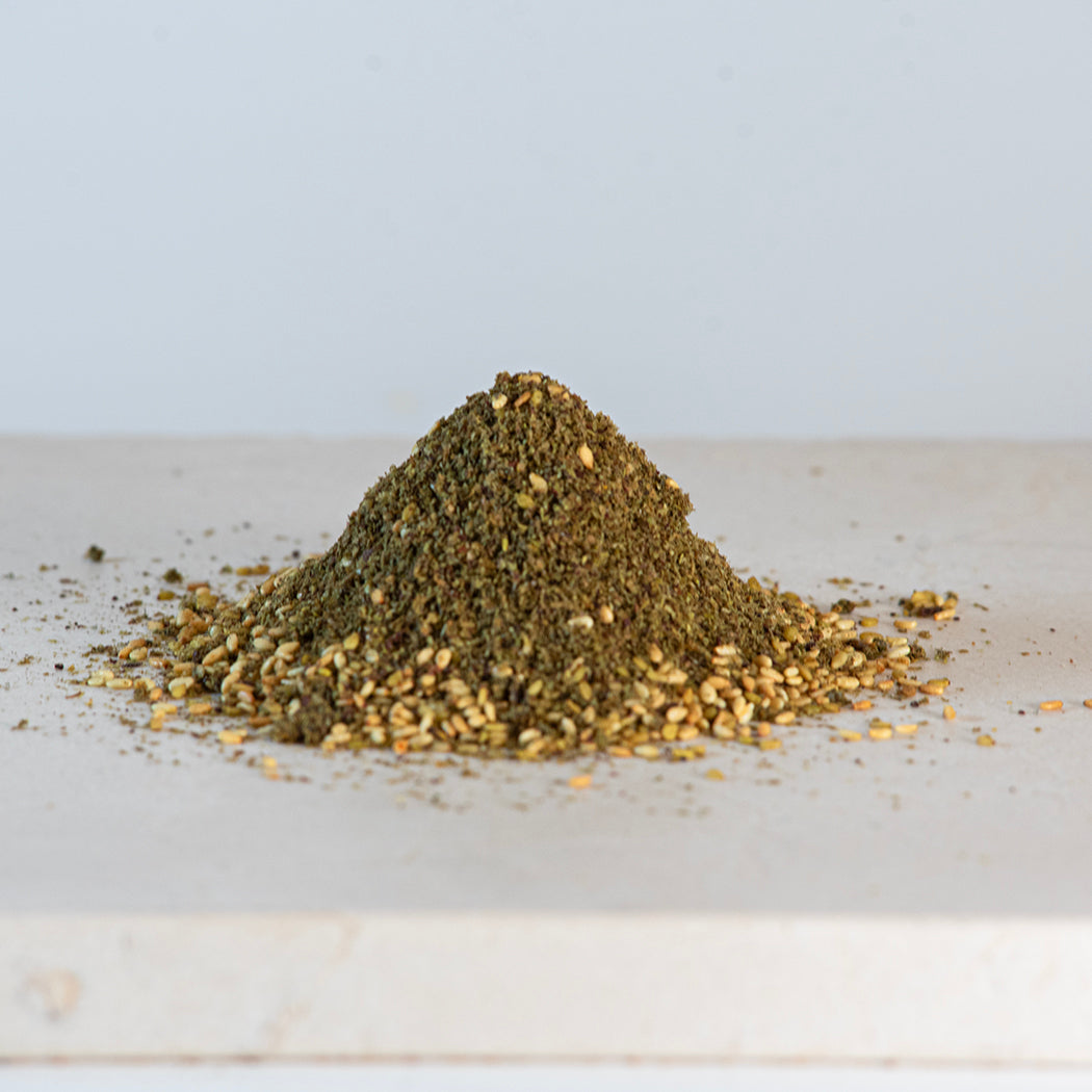 Lebanese Zaatar