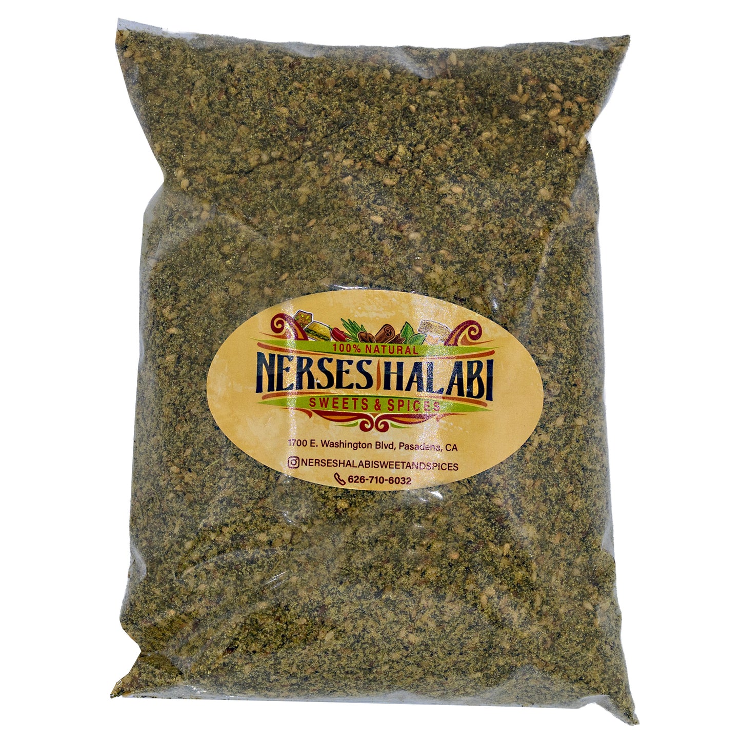 Jordanian Thyme