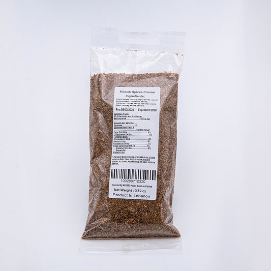 Kebbeh Coarse Spices