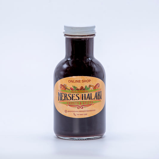 Pomegranate  Molasses