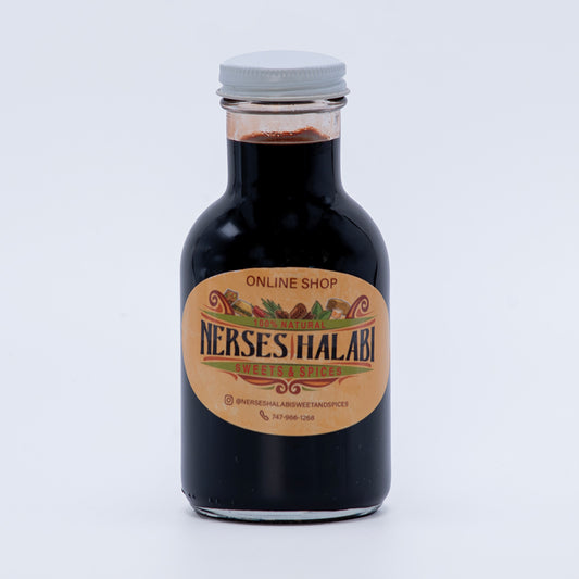 Sumac Molasses