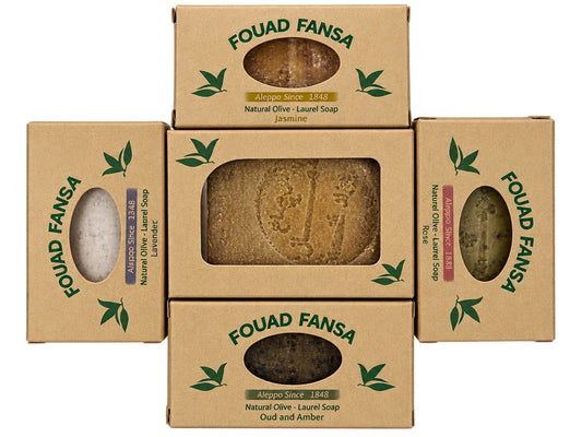 Aleppo Soap