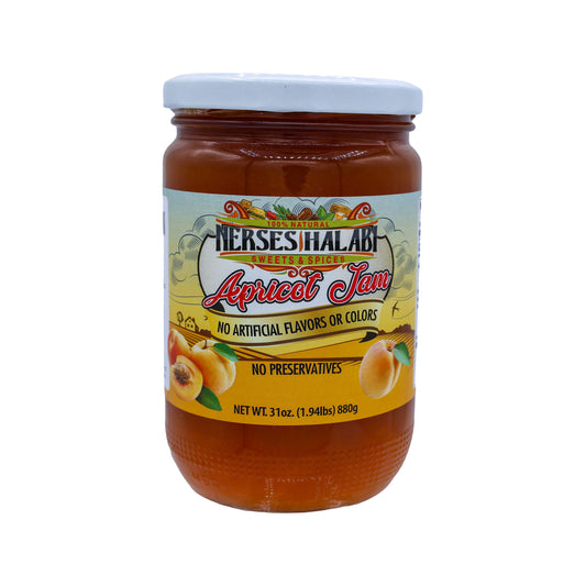 Apricot Jam