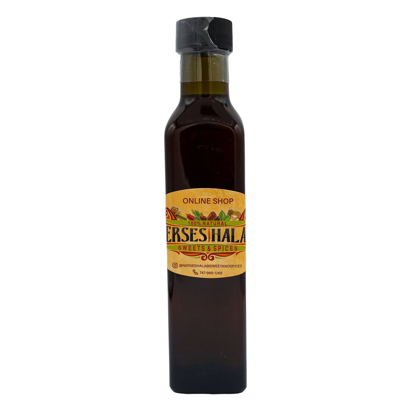 Black Seed Oil