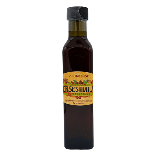 Black Seed Oil