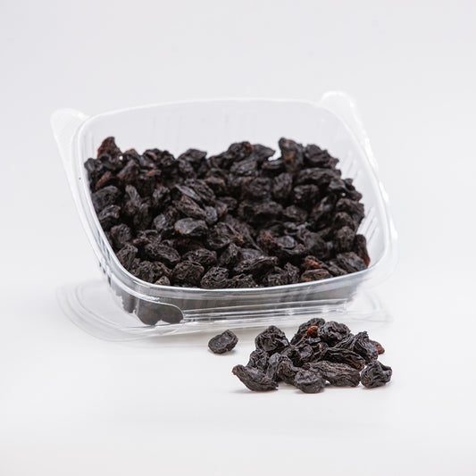 Black Raisins