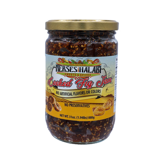 Cooked Fig Jam
