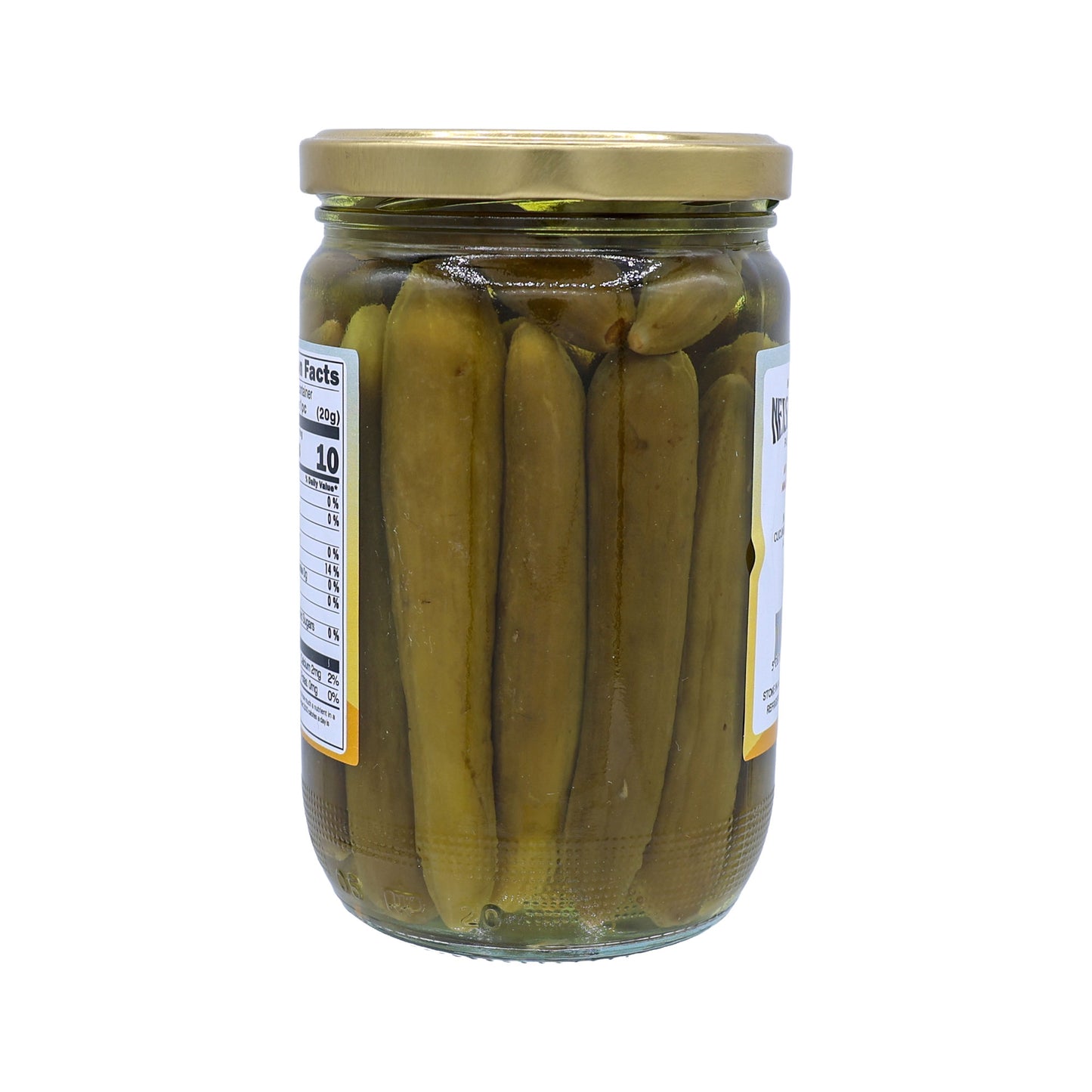Cucumber Pickles