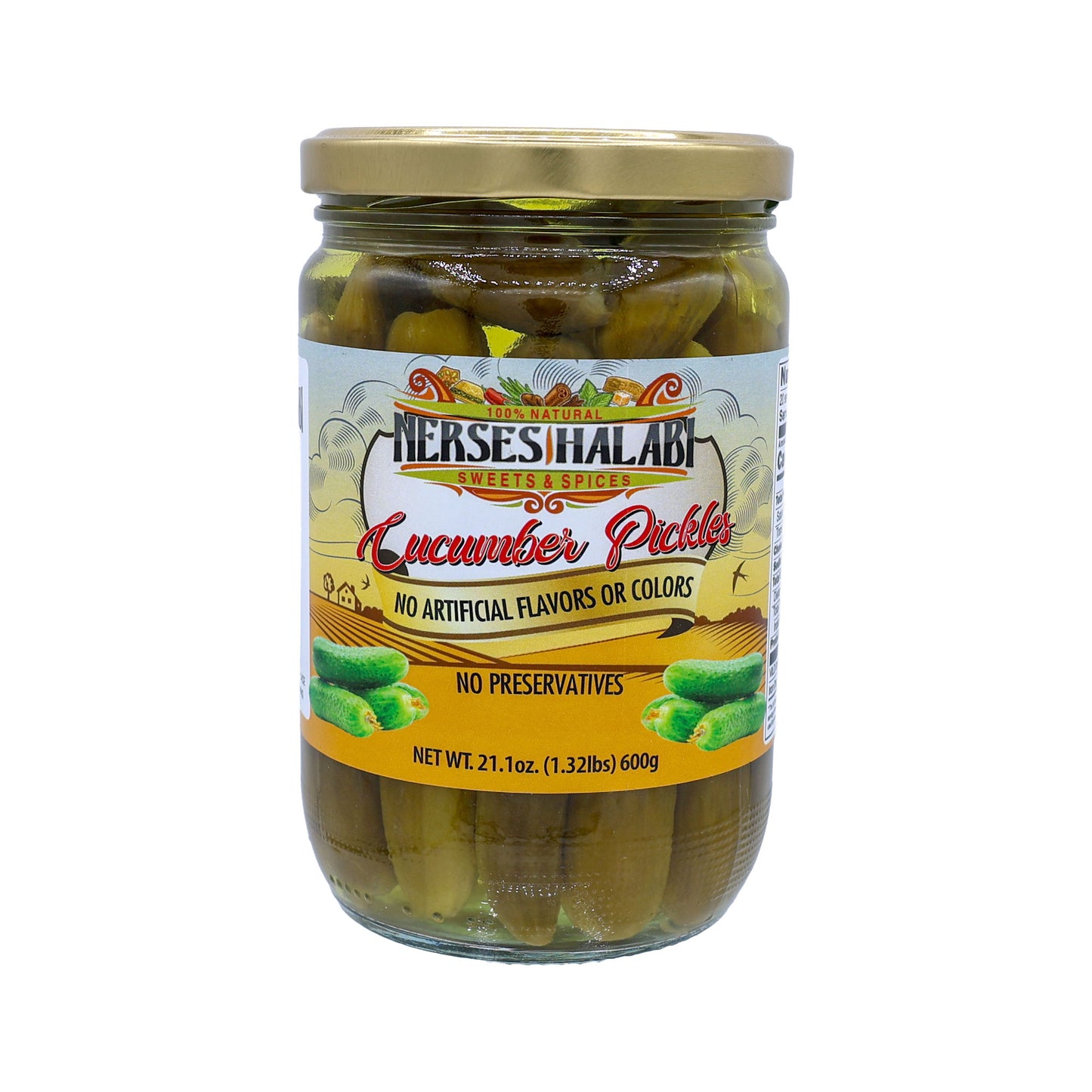 Cucumber Pickles