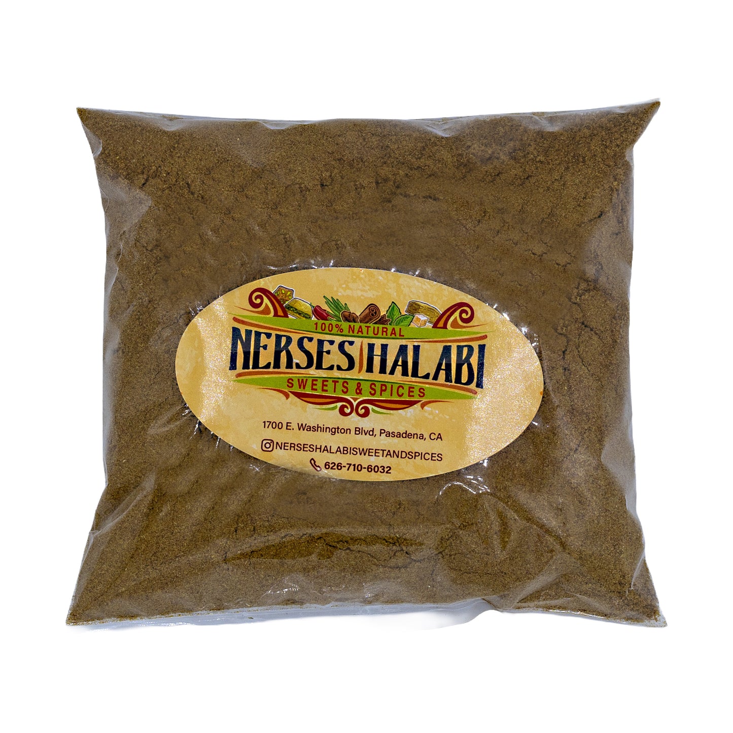 Lebanese Cumin Powder