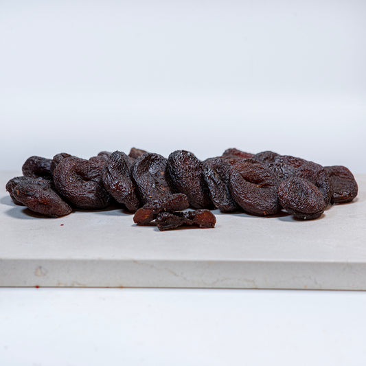 Black Sun-Dried Figs