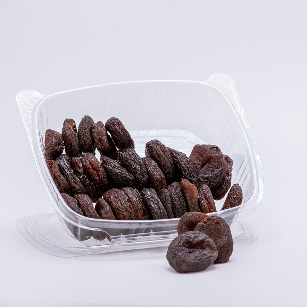 Black Sun-Dried Figs