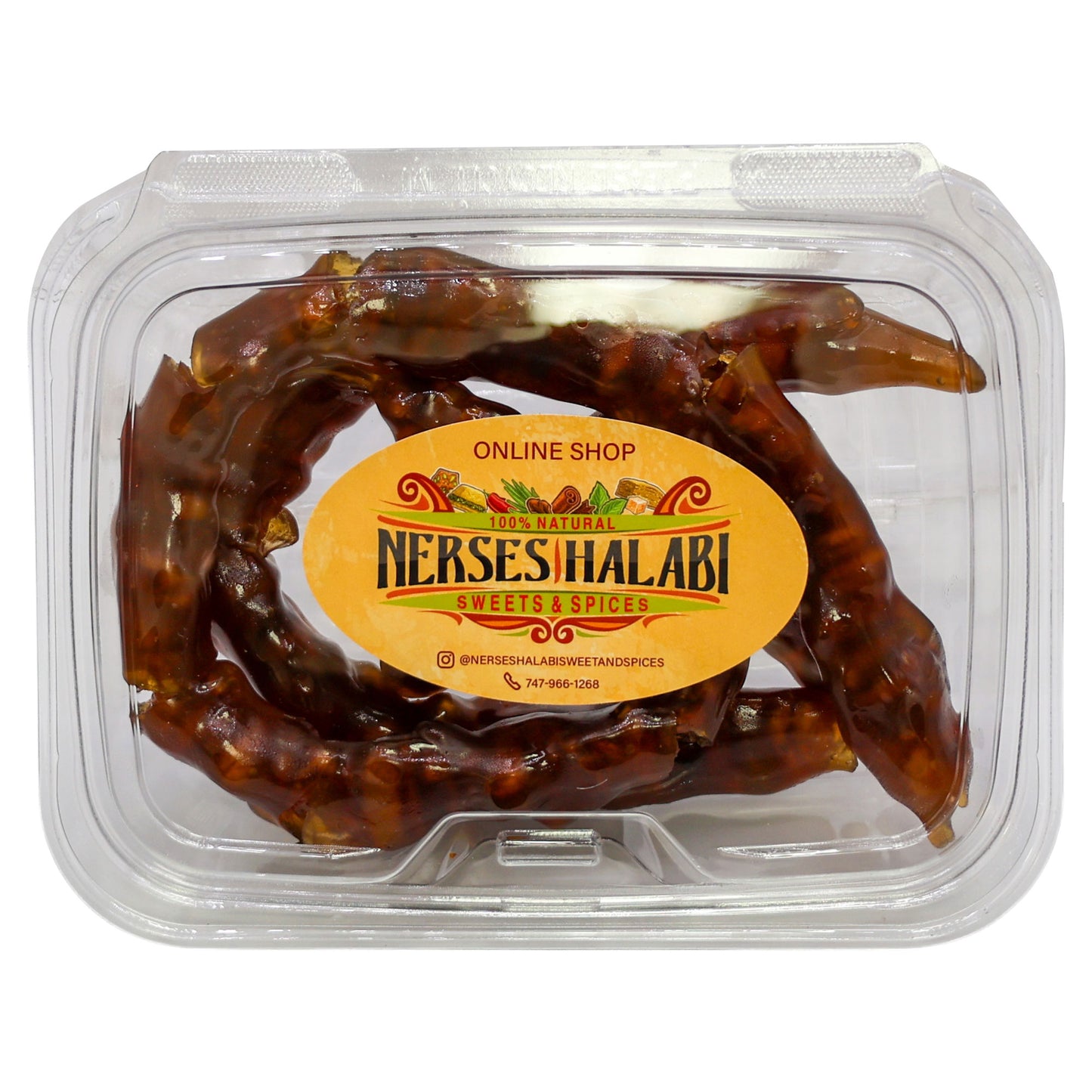 Grape Molases with Wlanut