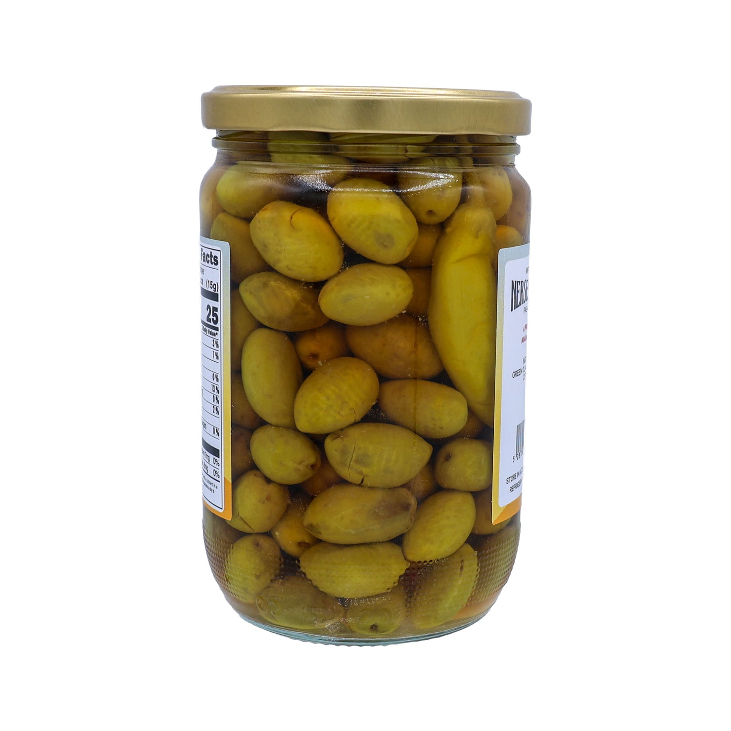 Green Olives