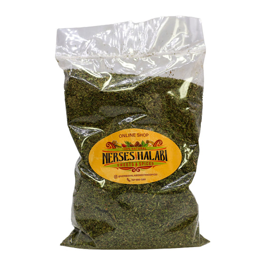 Dried Homemade Mint (Made in Anjar)