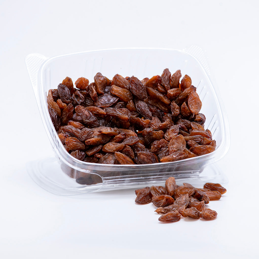 Brown Raisins