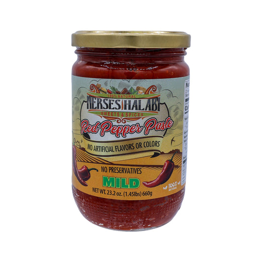 Mild Red Pepper Paste