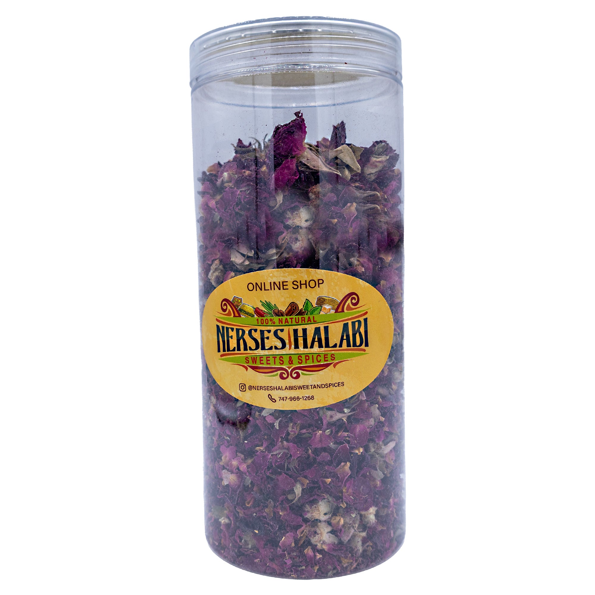 Damask Rose Buds – My Store