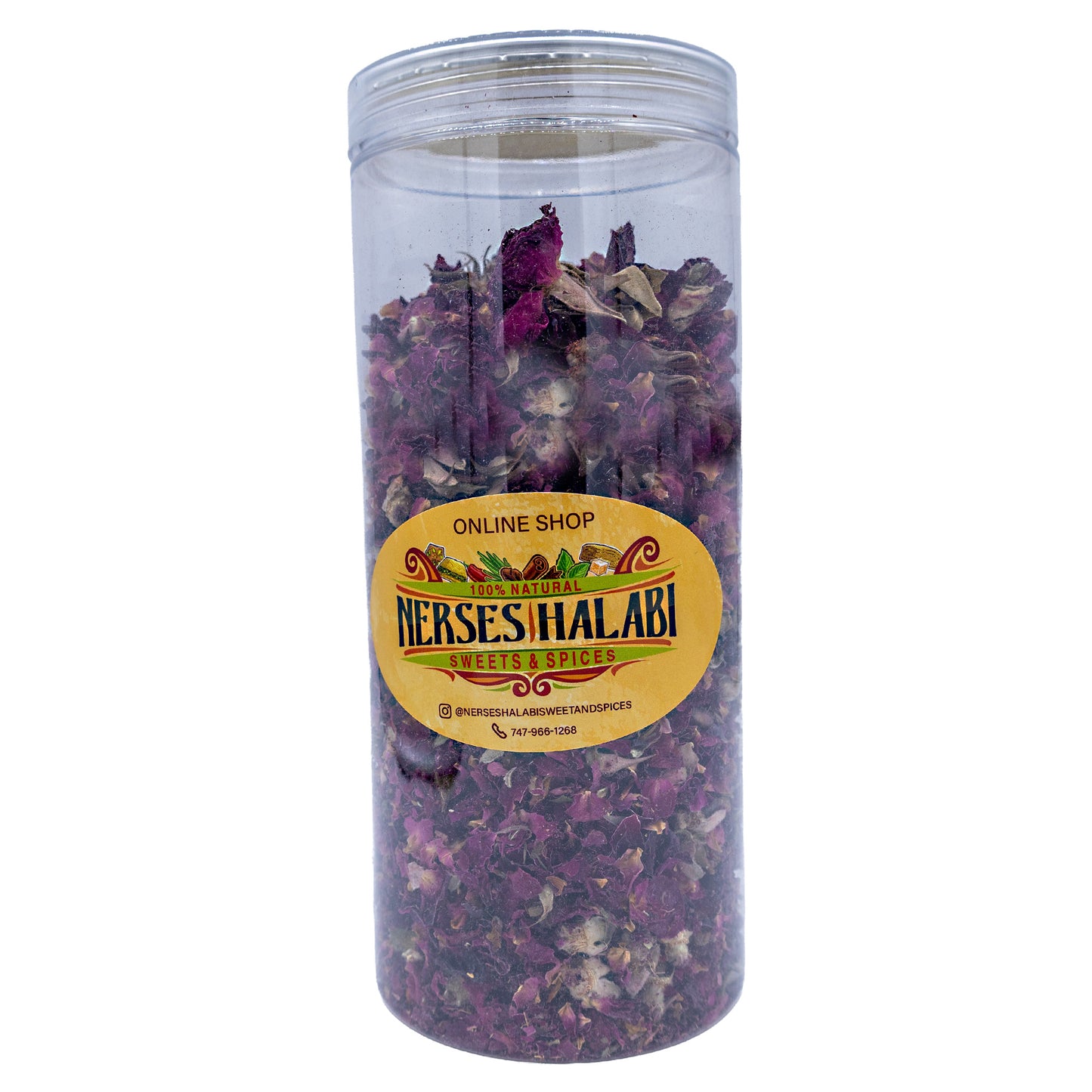 Damask Rose Buds