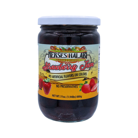 Strawberry Jam