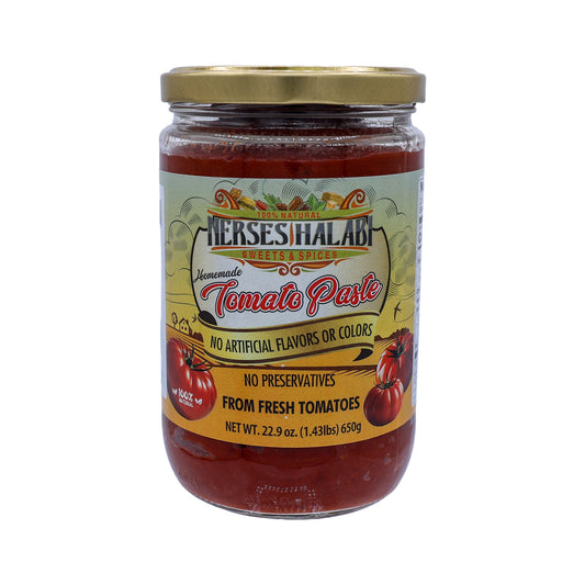 Tomato Paste
