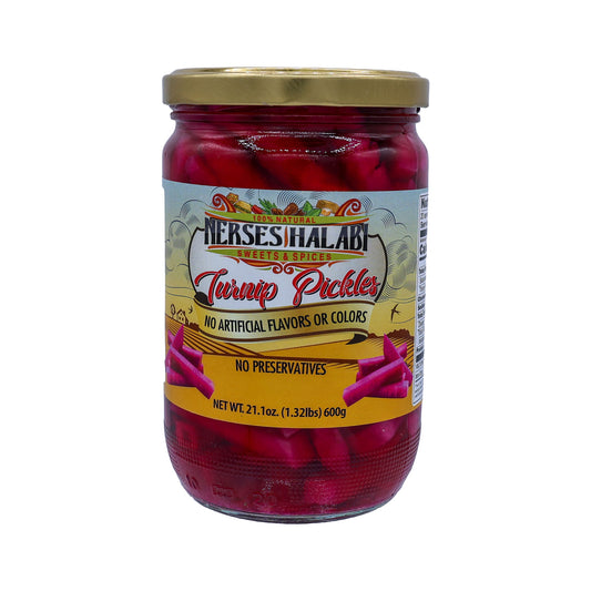 Turnip Pickles