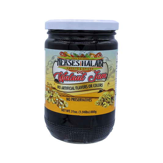 Walnut Jam